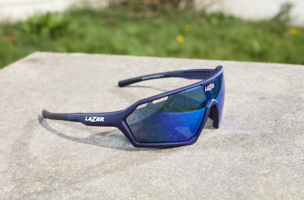 Lazer Walter glasses review off road.cc